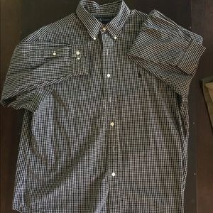 Ralph Lauren Button-Down Long Sleeve Dress shirt